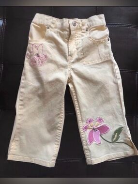 Y2K Vintage Squeeze New York Girls Pants
